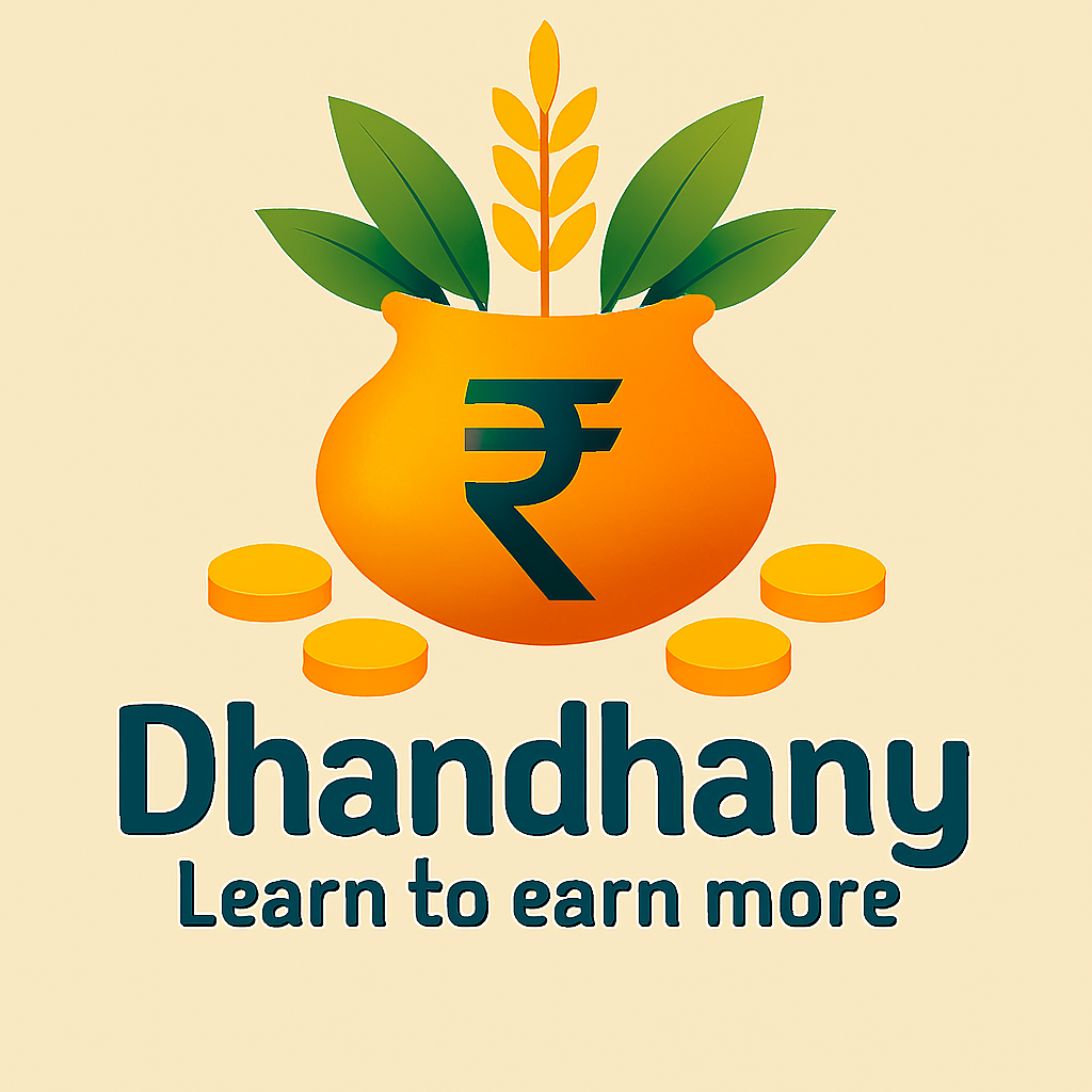 Dhandhany Logo